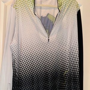 Jamie Sadock sunscreen long sleeve top